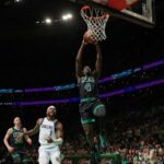 Celtics Secure 2-0 Lead Over Mavericks in NBA Finals