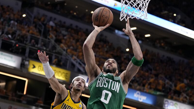 Celtics_Stage_Dramatic_Comeback_to_Lead_Series_3-0_Against_Pacers - Khabar Asia Celtics Stage Dramatic Comeback to Lead Series 3-0 Against Pacers