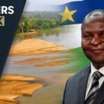 Central_African_Republic_President__Cooperation_with_China_is_Frank_and_Sincere video poster