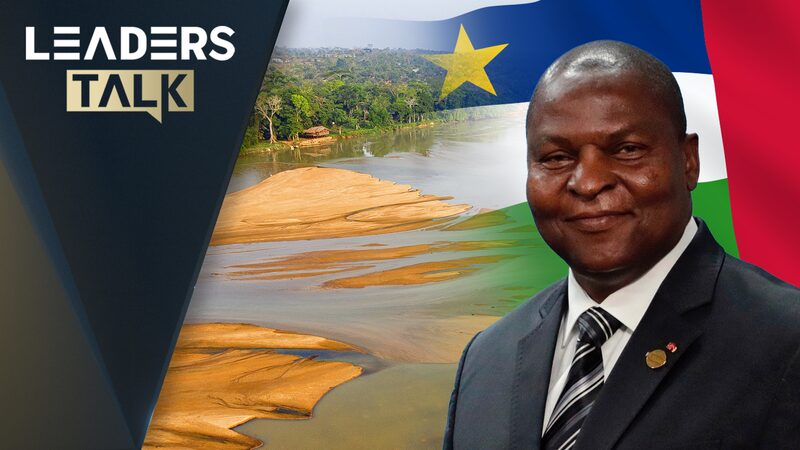 Central_African_Republic_President__Cooperation_with_China_is_Frank_and_Sincere_poster - Khabar Asia Central_African_Republic_President__Cooperation_with_China_is_Frank_and_Sincere video poster