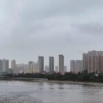 Central_China_s_Henan_Province_Issues_Second_Highest_Rainstorm_Alert