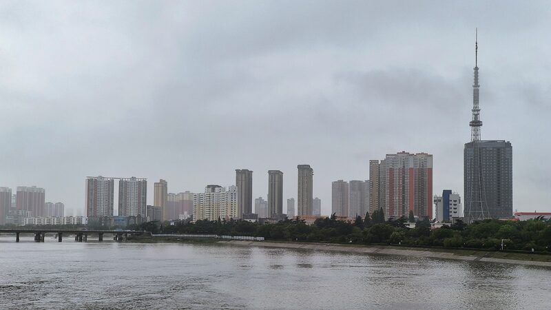 Central_China_s_Henan_Province_Issues_Second_Highest_Rainstorm_Alert - Khabar Asia Central_China_s_Henan_Province_Issues_Second_Highest_Rainstorm_Alert