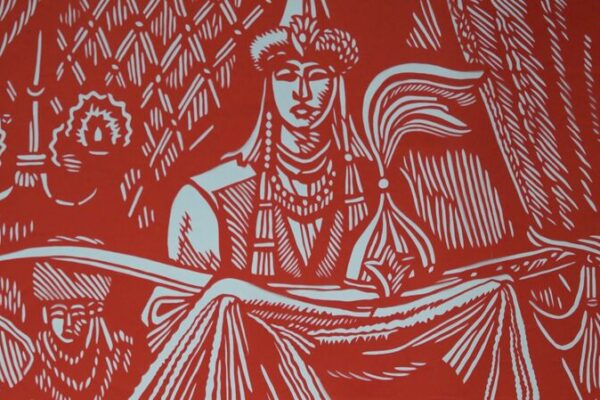 Century-Old Art of Chinese Paper-Cutting Showcased in Xinjiang Exhibition Century_Old_Art_of_Chinese_Paper_Cutting_Showcased_in_Xinjiang_Exhibition