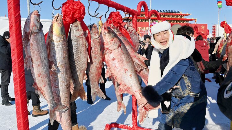 Chagan_Lake_s_Winter_Fishing_Festival_Launches_with_Rich_Cultural_Traditions - Khabar Asia Chagan_Lake_s_Winter_Fishing_Festival_Launches_with_Rich_Cultural_Traditions