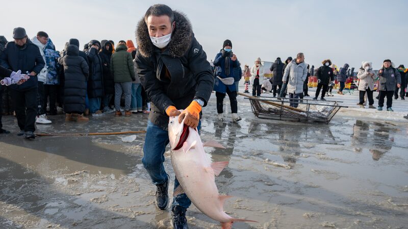 Chagan_Lake_s_Winter_Fishing_Festival_Thrills_Thousands_in_Jilin_Province