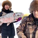 Chagan Lake's Thousand-Year-Old Ice Fishing Tradition Lives On video poster