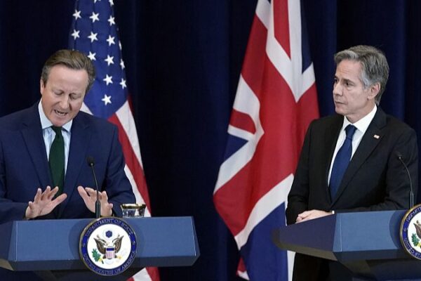 Chagos Archipelago: The Hidden Cost of the U.S.-UK Alliance Chagos Archipelago: The Hidden Cost of the U.S.-UK Alliance