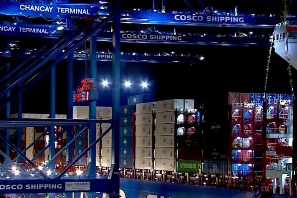 Chancay Port: A New Era for Peru-Asia Trade Chancay_Port__A_New_Era_for_Peru_Asia_Trade video poster