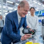 Chancellor Scholz's China Visit Strengthens Sino-German Industrial Ties