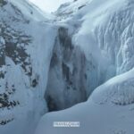 Changbai Mountain's Unfrozen Wonder: Exploring the World's Deepest Volcanic Waterfall