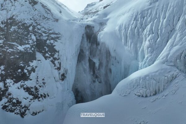 Changbai Mountain’s Unfrozen Wonder: Exploring the World’s Deepest Volcanic Waterfall Changbai Mountain's Unfrozen Wonder: Exploring the World's Deepest Volcanic Waterfall