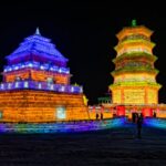 Changchun Celebrates Winter with 27th Ice and Snow New World video poster