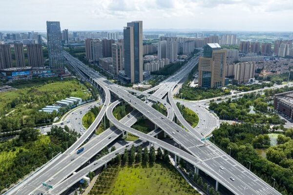 Changchun_Ecological_Square__The_Heart_of_Northeast_China_s_Modern_Metropolis