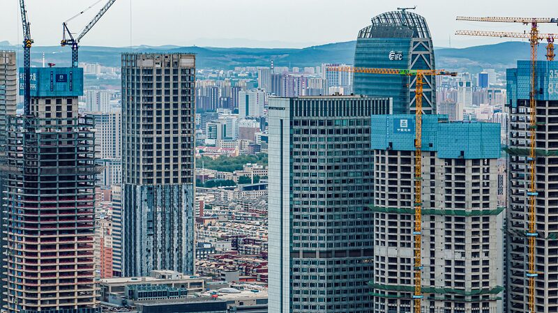 Changchun Emerges as Key Logistics Hub on China-Mongolia-Russia Economic Corridor video poster