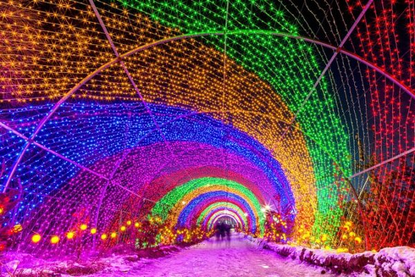 Changchun Ice and Snow New World Opens for 27th Year in Northeast China Changchun Ice and Snow New World Opens for 27th Year in Northeast China video poster