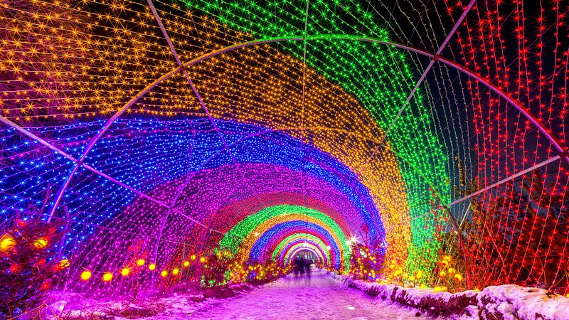 Changchun Ice and Snow New World Opens for 27th Year in Northeast China video poster