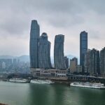 Chaotianmen Port: Chongqing's Gateway Facing Heaven video poster