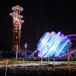 Chaoyang District Shines Bright with Beijing International Light Festival