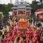 Chaozhou Qinglong Temple Fair Brings Ancient Traditions to Life in Guangdong