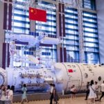 Chasing Dreams: China's Space Achievements on Display in Shanghai video poster