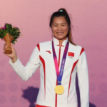 Chen Jingyue's Journey: Overcoming Challenges to Pursue Her Olympic Kiteboarding Dream
