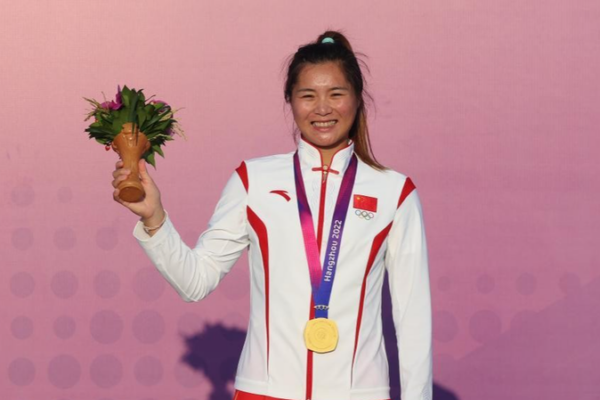 Chen Jingyue’s Journey: Overcoming Challenges to Pursue Her Olympic Kiteboarding Dream Chen Jingyue's Journey: Overcoming Challenges to Pursue Her Olympic Kiteboarding Dream
