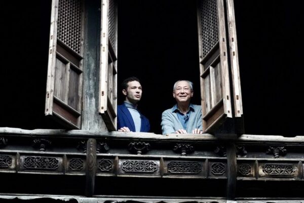 Cheng Jiyue: Bringing Hui-Style Architecture to the World Cheng Jiyue: Bringing Hui-Style Architecture to the World