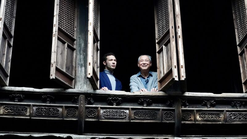 Cheng_Jiyue_Bringing_Hui-Style_Architecture_to_the_World - Khabar Asia Cheng Jiyue: Bringing Hui-Style Architecture to the World