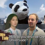 Chengdu Universiade Unites Athletes with Pandas, Spicy Cuisine, and Local Warmth video poster