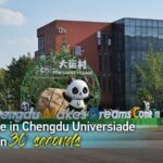 Chengdu Universiade Village: A Cultural Exchange Beyond Sports at the 31st FISU Games video poster