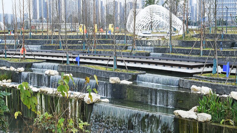 Chengdu_Unveils_Qilong_Reclaimed_Water_Wetland_Park_a_Sustainable_Urban_Oasis - Khabar Asia Chengdu Unveils Qilong Reclaimed Water Wetland Park, a Sustainable Urban Oasis