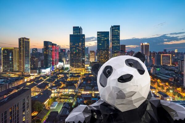 Chengdu: Where Tradition Meets Modernity in China's Southwest video poster