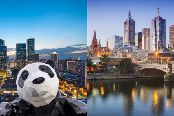 Chengdu and Melbourne Forge New Era of Friendship and Cooperation Chengdu and Melbourne Forge New Era of Friendship and Cooperation