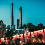 Chengdu's Eastern Suburb Memory: From Factory to Vibrant Arts District