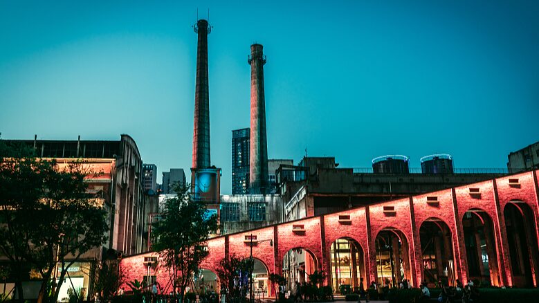 Chengdus_Eastern_Suburb_Memory_From_Factory_to_Vibrant_Arts_District - Khabar Asia Chengdu's Eastern Suburb Memory: From Factory to Vibrant Arts District