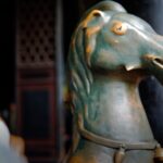 Chengdu's Qingyang Palace: The Healing Ritual of Rubbing Bronze Goats video poster