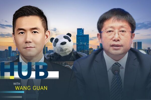 Chengdu's Transformation into a Park City: Green Talks with Deputy Mayor Wang Zhihua video poster