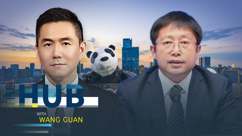 Chengdus_Transformation_into_a_Park_City_Green_Talks_with_Deputy_Mayor_Wang_Zhihua_poster - Khabar Asia Chengdu's Transformation into a Park City: Green Talks with Deputy Mayor Wang Zhihua video poster