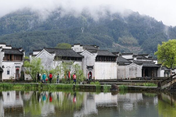Chengkan Village: A Hidden Gem in Huangshan Attracts Urban Escapees Chengkan Village: A Hidden Gem in Huangshan Attracts Urban Escapees