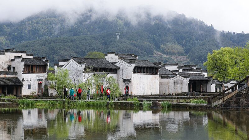 Chengkan_Village_A_Hidden_Gem_in_Huangshan_Attracts_Urban_Escapees - Khabar Asia Chengkan Village: A Hidden Gem in Huangshan Attracts Urban Escapees