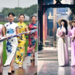 Cheongsam and Ao Dai: The Iconic Traditional Dresses of China and Vietnam