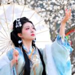 Cherry Blossoms Create Enchanting Corridor in Yichang's Shangyang Village