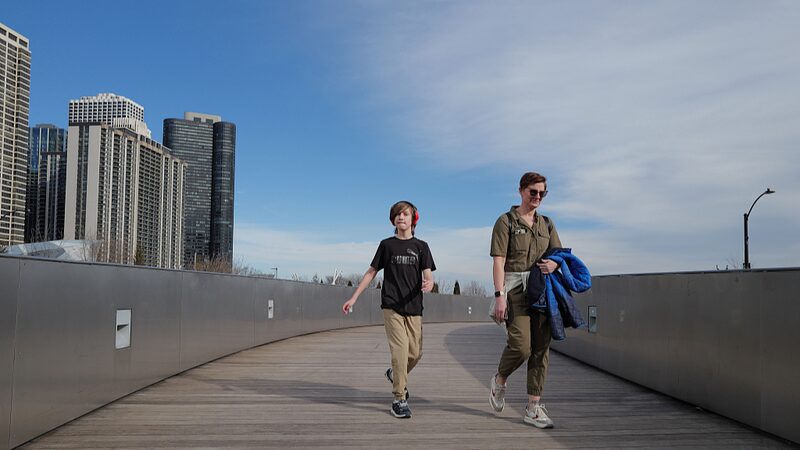 Chicago Records Warmest Early February in Nearly 150 Years