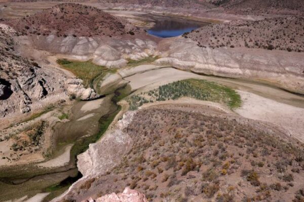 Chile’s 15-Year Drought: Lessons for Asia’s Climate Future Chile's 15-Year Drought: Lessons for Asia’s Climate Future