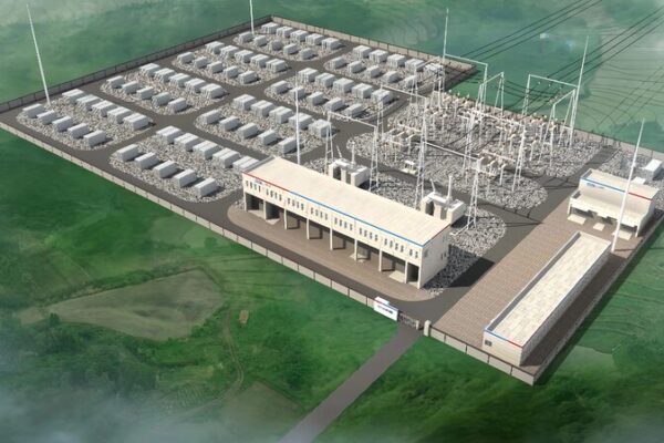 China-Backed Mega Battery Project Breaks Ground in Uzbekistan China-Backed Mega Battery Project Breaks Ground in Uzbekistan