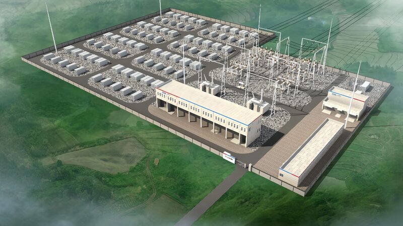 China-Backed_Mega_Battery_Project_Breaks_Ground_in_Uzbekistan - Khabar Asia China-Backed Mega Battery Project Breaks Ground in Uzbekistan