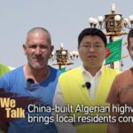 China-Built Sidi Aich Tunnel Opens, Boosting Algeria's Connectivity video poster
