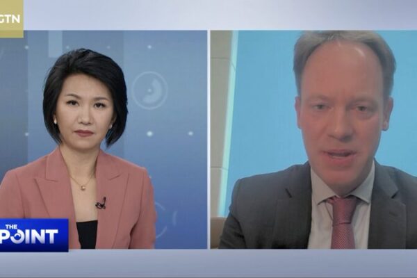 China-EU Relations: Reflecting on Two Decades and Anticipating 2024 China-EU Relations: Reflecting on Two Decades and Anticipating 2024 video poster