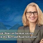 China-Europe Freight Train Boosts Jobs in German Logistics Industry video poster