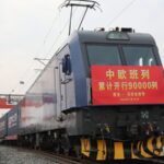 China-Europe Freight Train Trips Exceed 90,000 Mark, Boosting Eurasian Trade